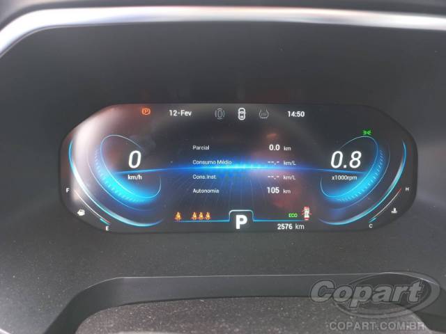 2026 CAOA CHERY TIGGO 7 