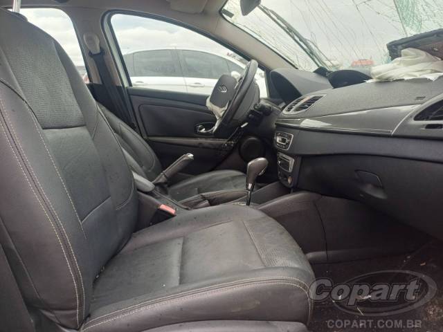 2016 RENAULT FLUENCE 