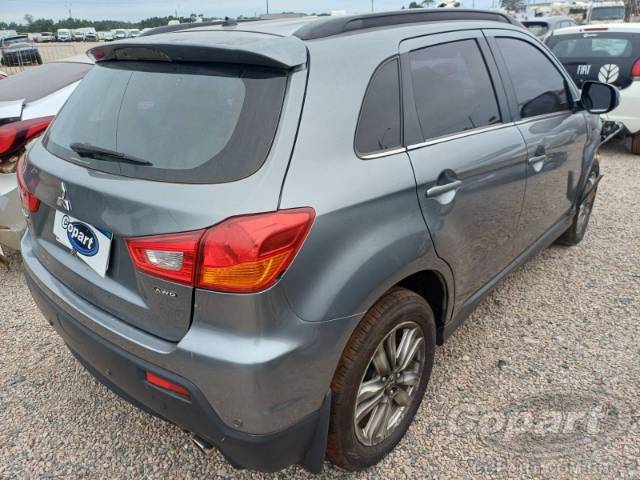 2011 MITSUBISHI ASX 