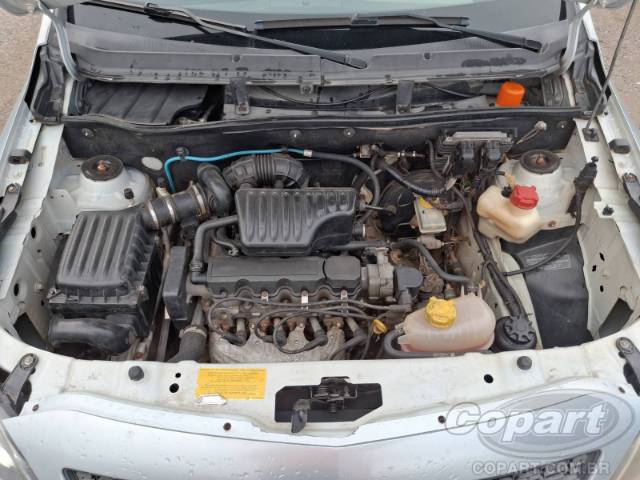 2011 CHEVROLET AGILE 