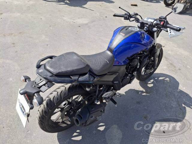 2024 YAMAHA FZ25 FAZER 