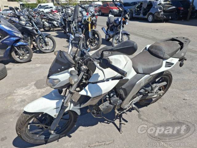 2019 YAMAHA FZ25 FAZER 