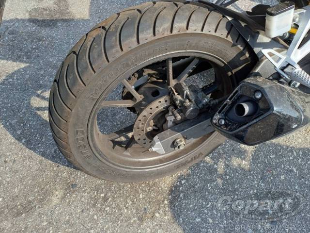 2024 HONDA CB 300F 