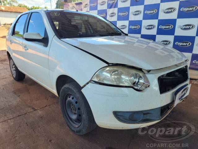 2010 FIAT PALIO 