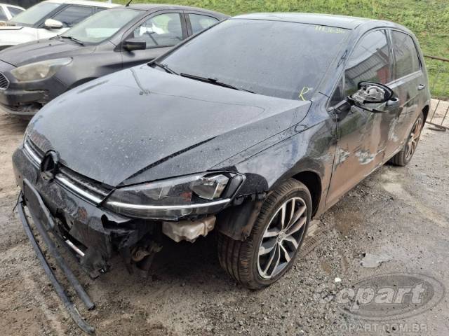 2018 VOLKSWAGEN GOLF 