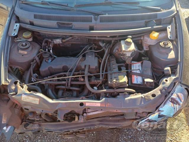 2006 FORD KA 