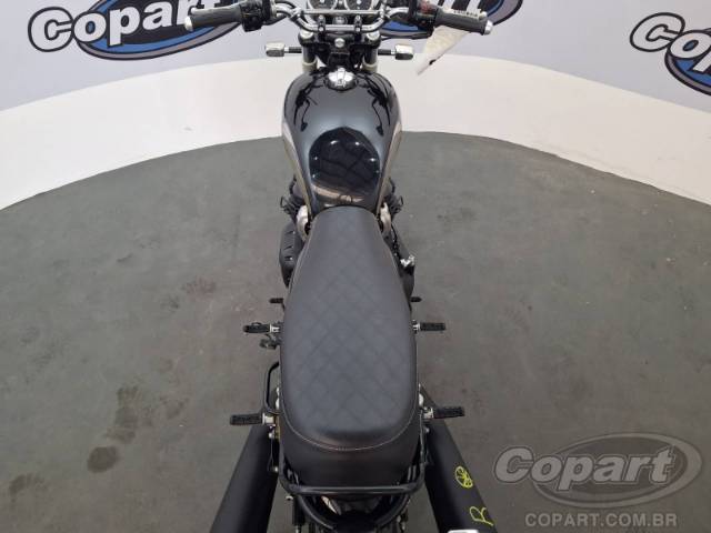 2025 ROYAL ENFIELD INTERCEPTOR 