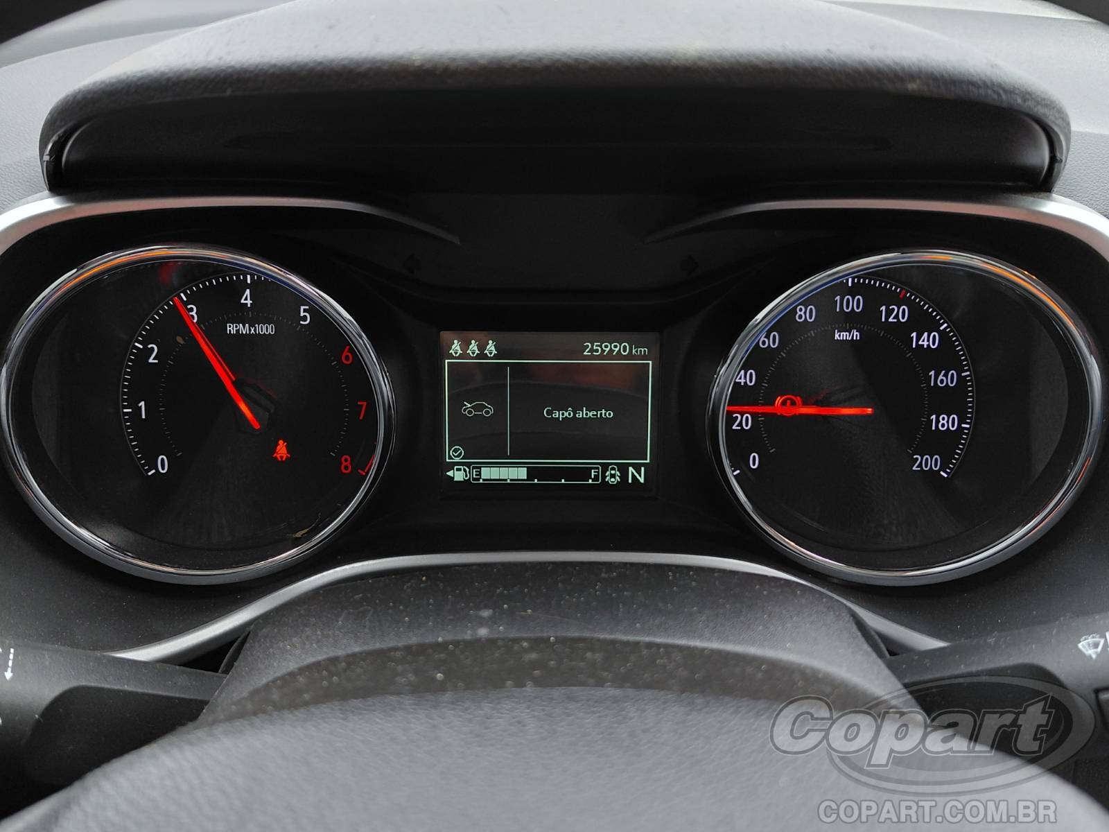 2024 CHEVROLET TRACKER — foto 8 de 12