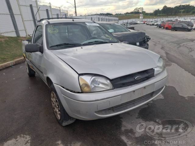 2003 FORD COURIER 