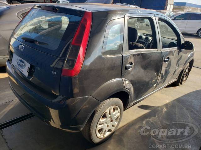 2011 FORD FIESTA 