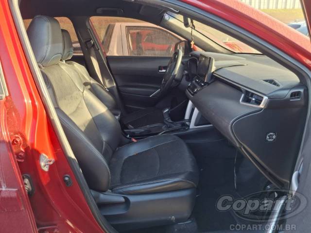 2023 TOYOTA COROLLA CROSS 