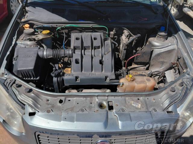 2012 FIAT PALIO WEEKEND 