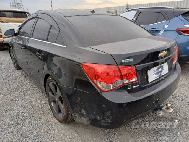 2014 CHEVROLET CRUZE 
