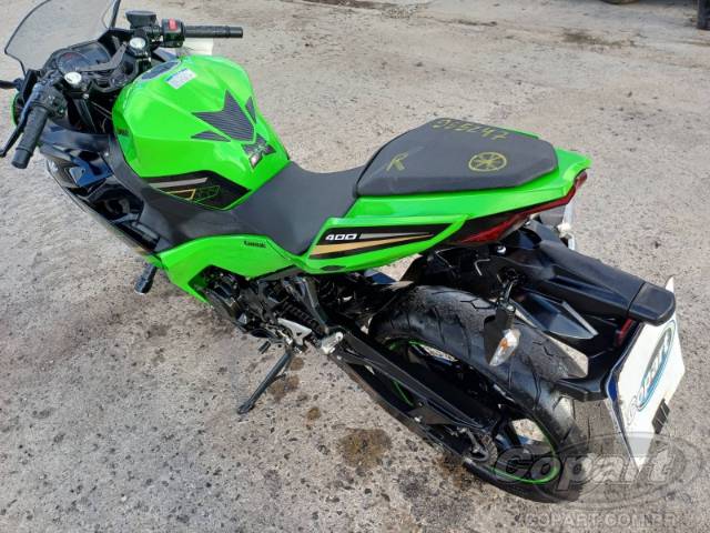 2020 KAWASAKI NINJA 400 