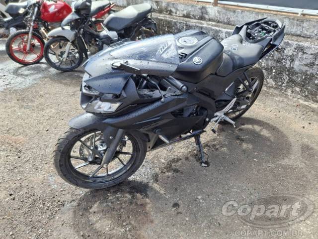 2026 YAMAHA YZF R15 
