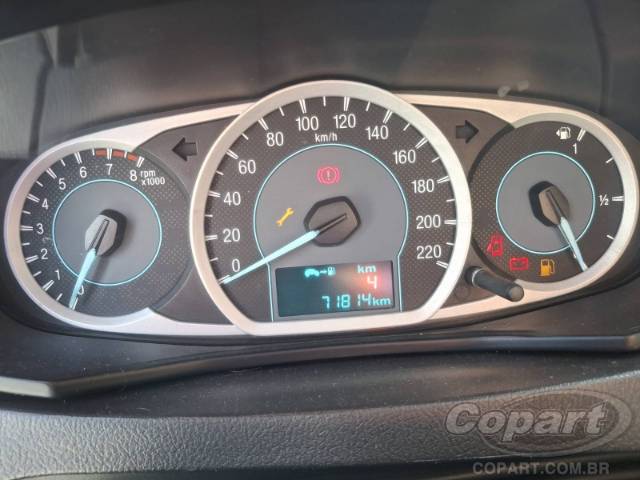 2018 FORD KA 