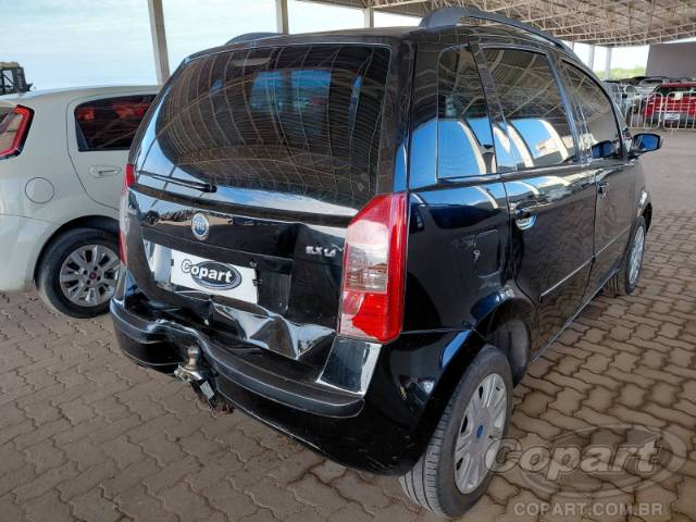 2007 FIAT IDEA 