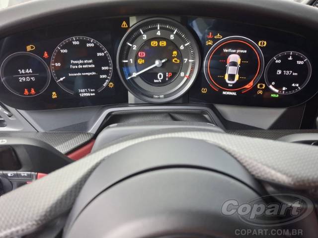 2022 PORSCHE 911 