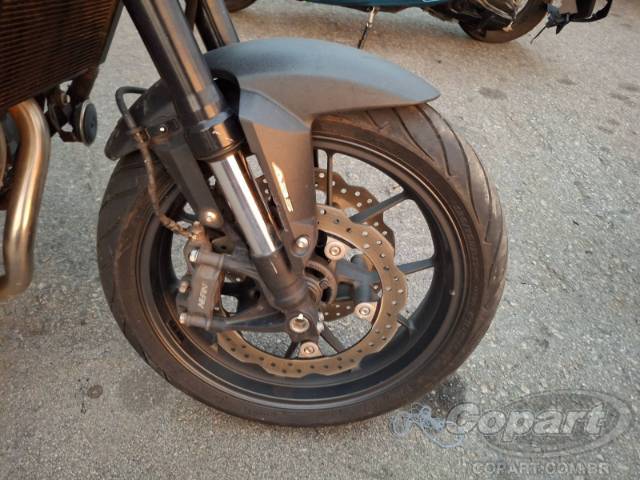 2026 HONDA CB 500 