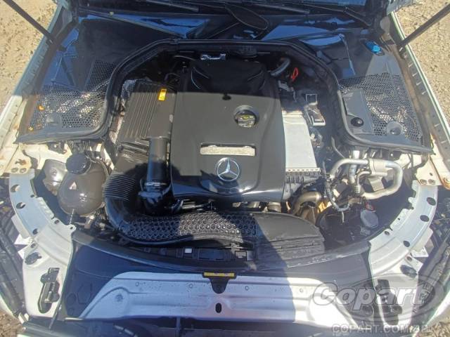 2019 MERCEDES BENZ CLASSE C 