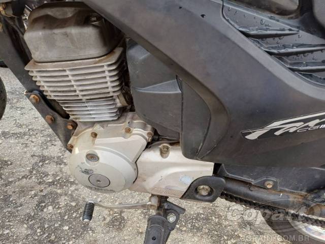 2012 HONDA CG 150 
