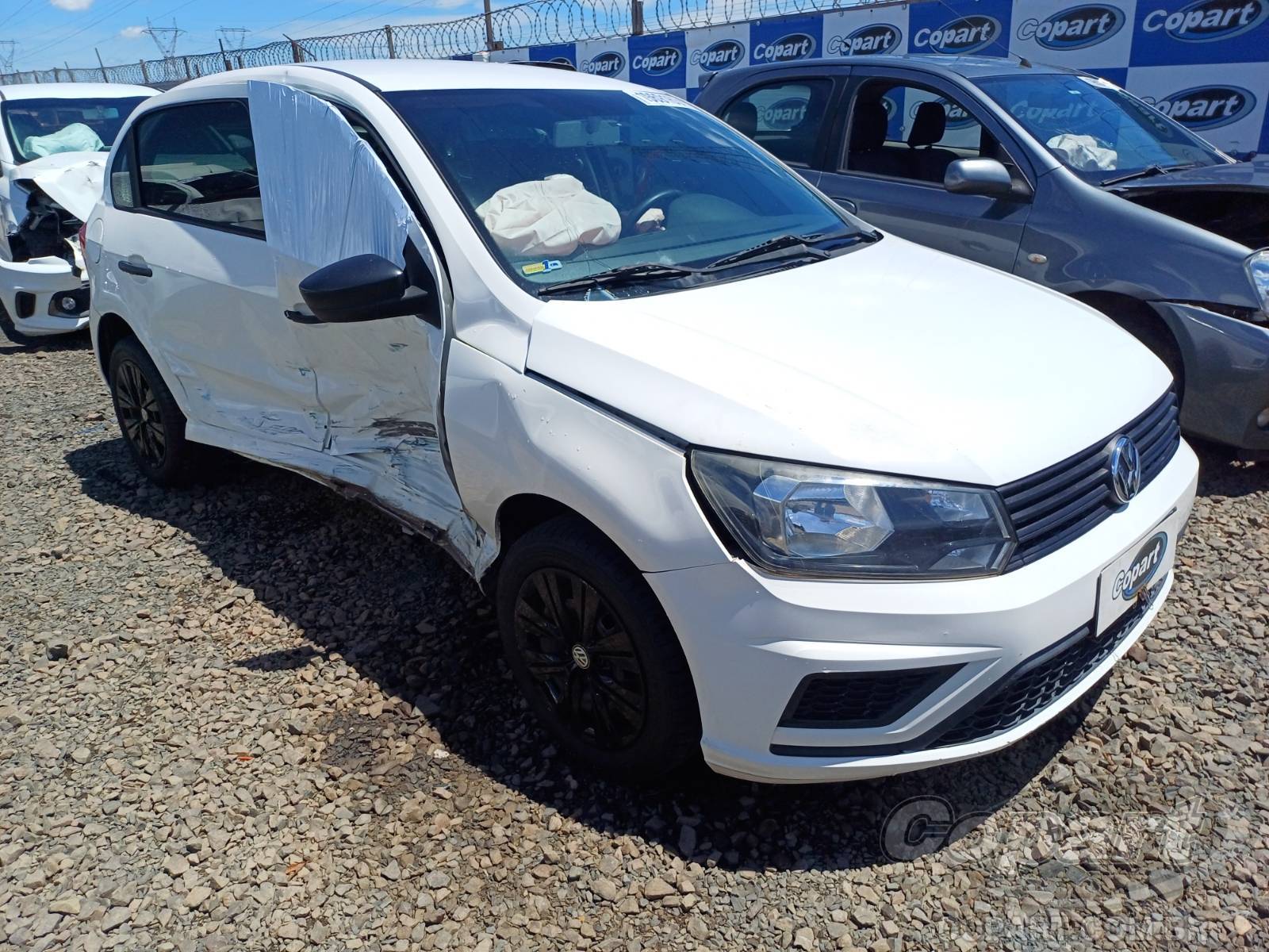 VOLKSWAGEN GOL