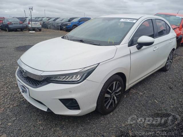 2023 HONDA CITY HATCHBACK 