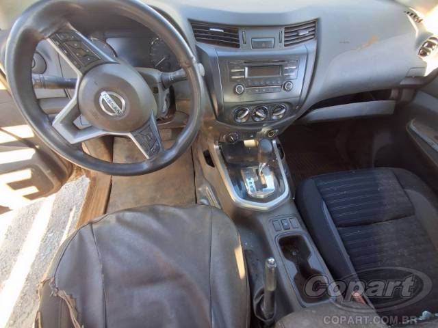 2023 NISSAN FRONTIER CD 