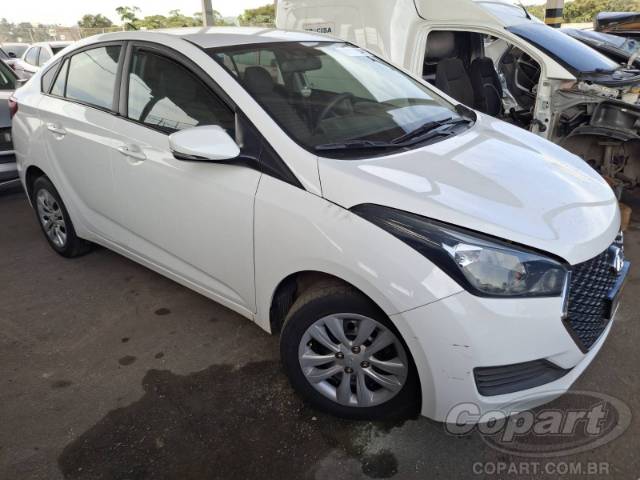 2019 HYUNDAI HB20S 