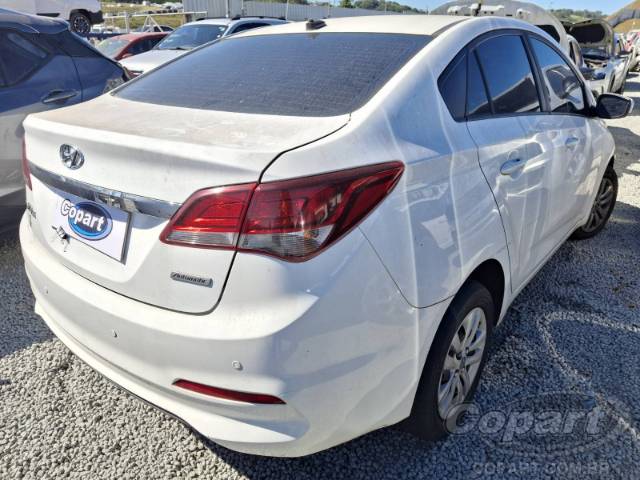 2019 HYUNDAI HB20S 