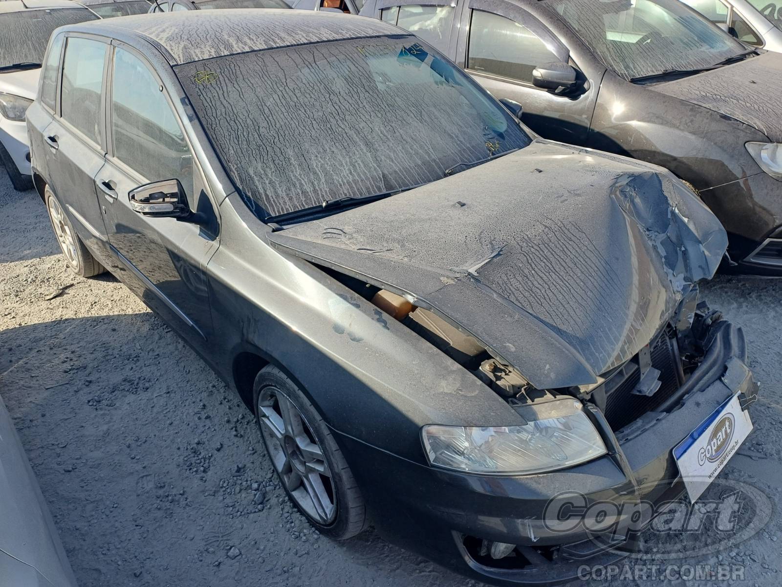 Veículo Fiat Stilo FIAT STILO 2011 2011 em leilão