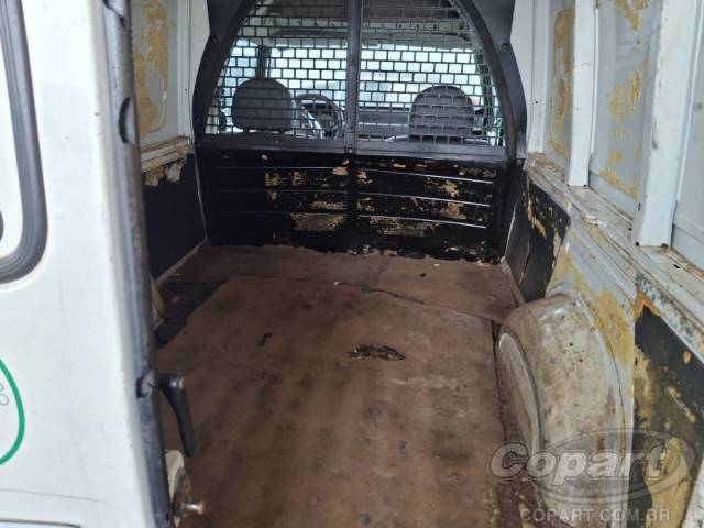 2007 FIAT FIORINO FURGAO 