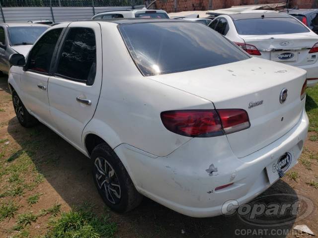 2012 FIAT SIENA 
