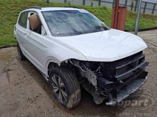 2025 VOLKSWAGEN T-CROSS 