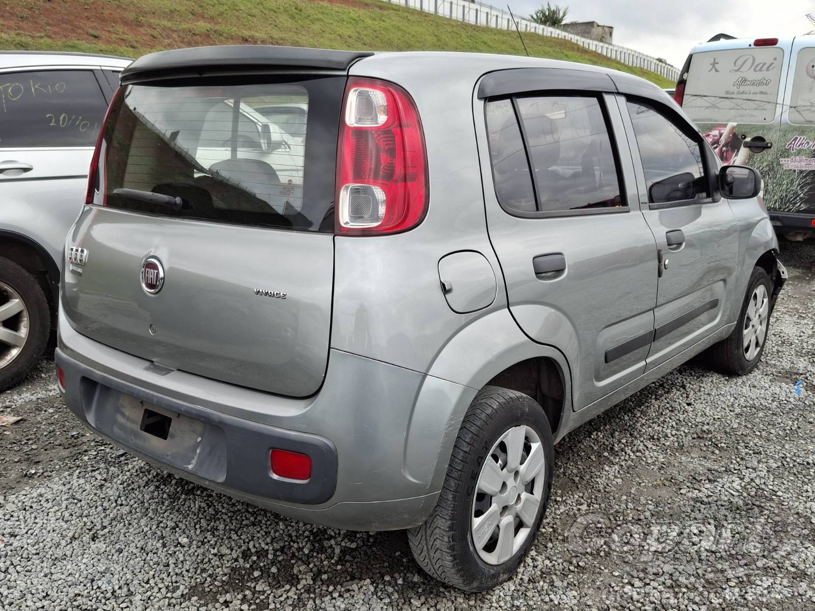 Foto 4: 2014 FIAT UNO