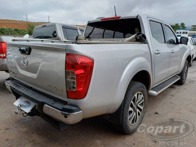 2020 NISSAN FRONTIER CD 