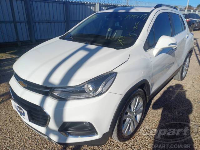 2019 CHEVROLET TRACKER 