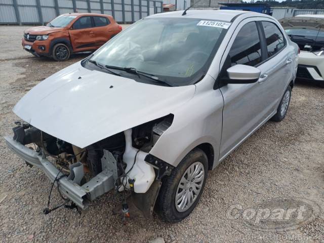 2020 FORD KA SEDAN 