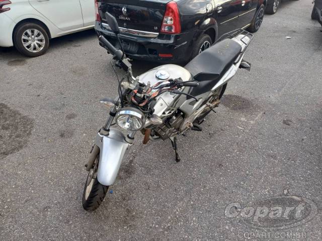 2005 HONDA CBX 250 