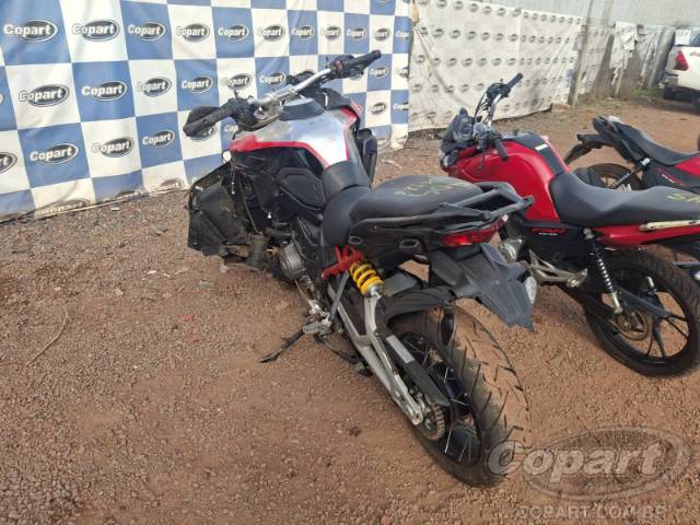 2025 DUCATI MULTISTRADA 