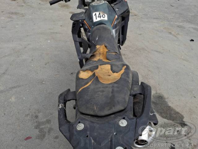 2019 HONDA XRE 300 