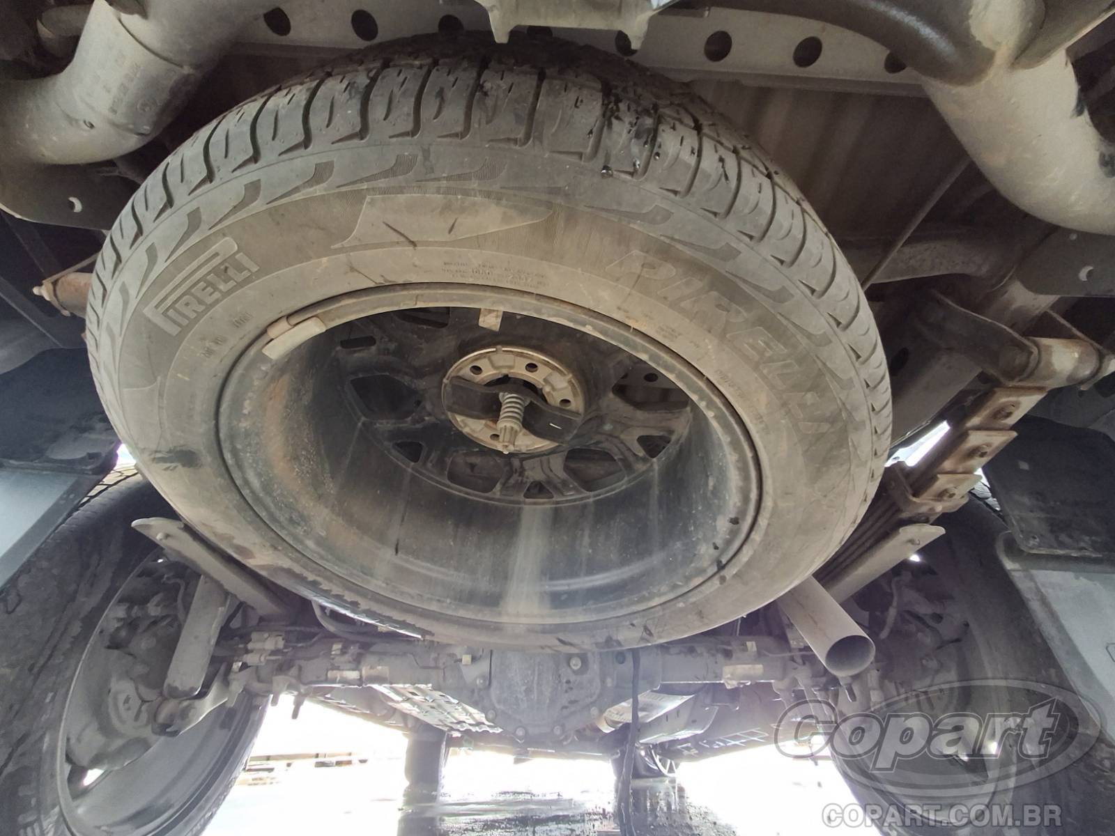 Foto 10 de 10: 2025 FORD RANGER CD Ranger CD Limited Plus AT 3.0 V6