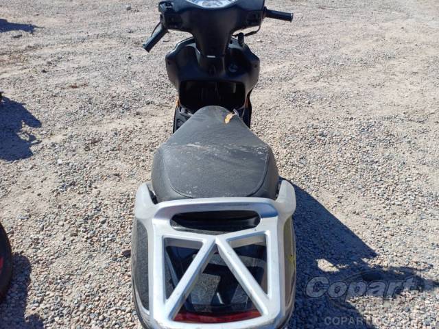 2016 SUZUKI BURGMAN I 