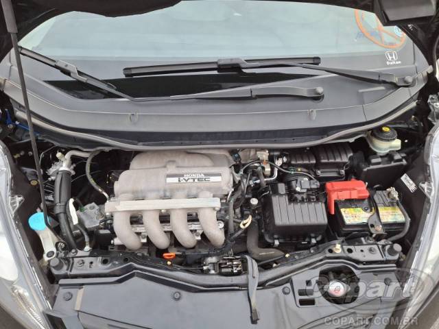 2011 HONDA FIT 