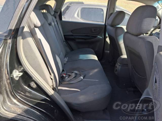 2010 HYUNDAI TUCSON 