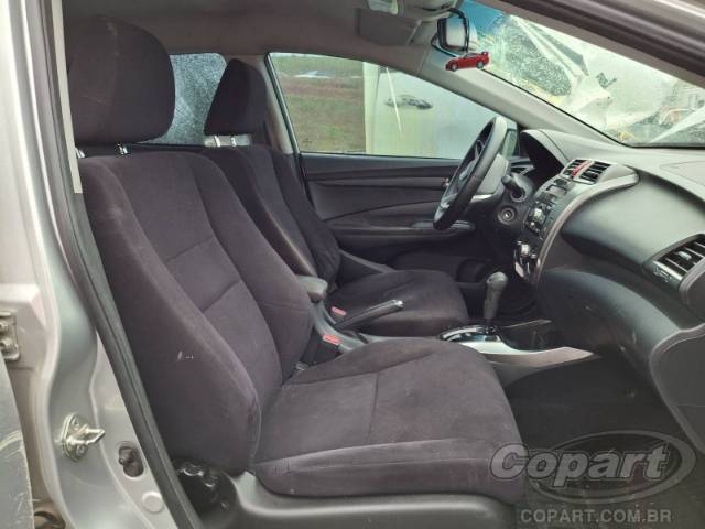 2013 HONDA CITY 