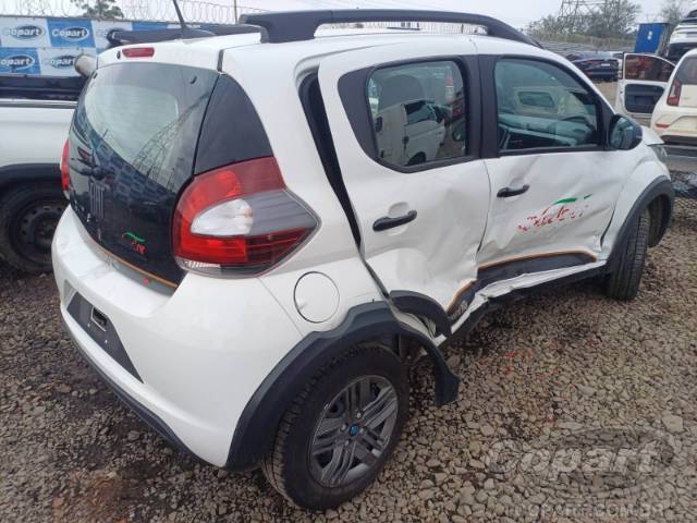 2026 FIAT MOBI 