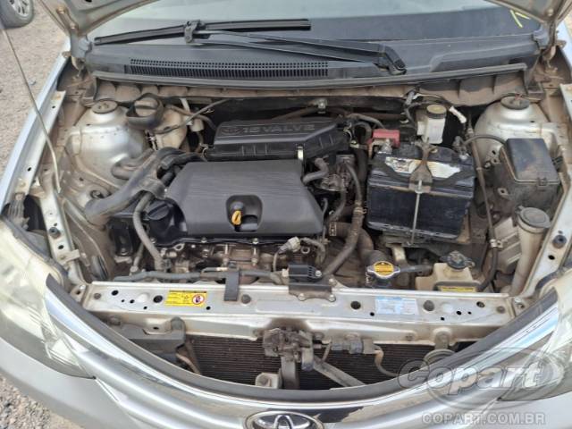 2014 TOYOTA ETIOS SEDA 