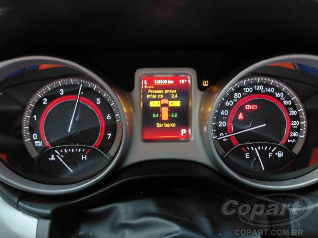 2015 DODGE JOURNEY 