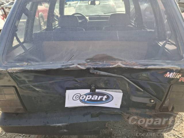 2002 FIAT UNO 